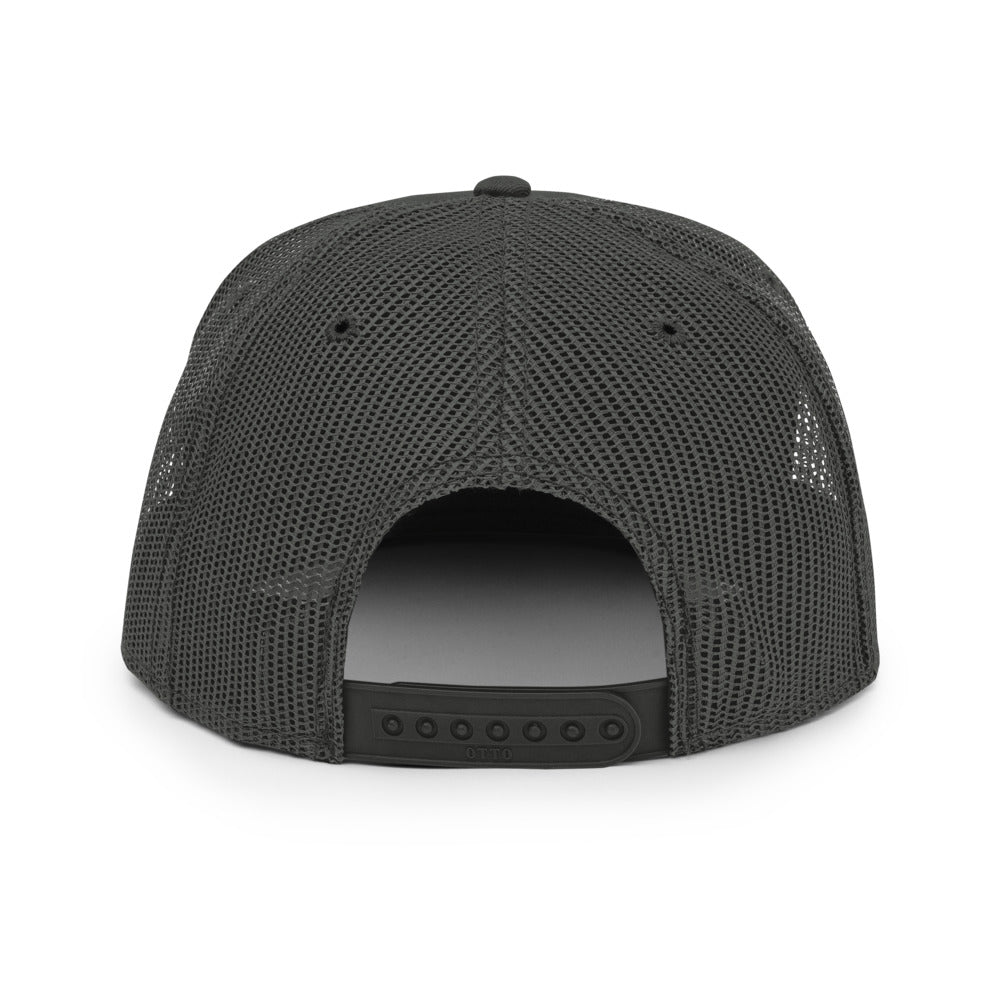 BB Logo Mesh Back Snapback