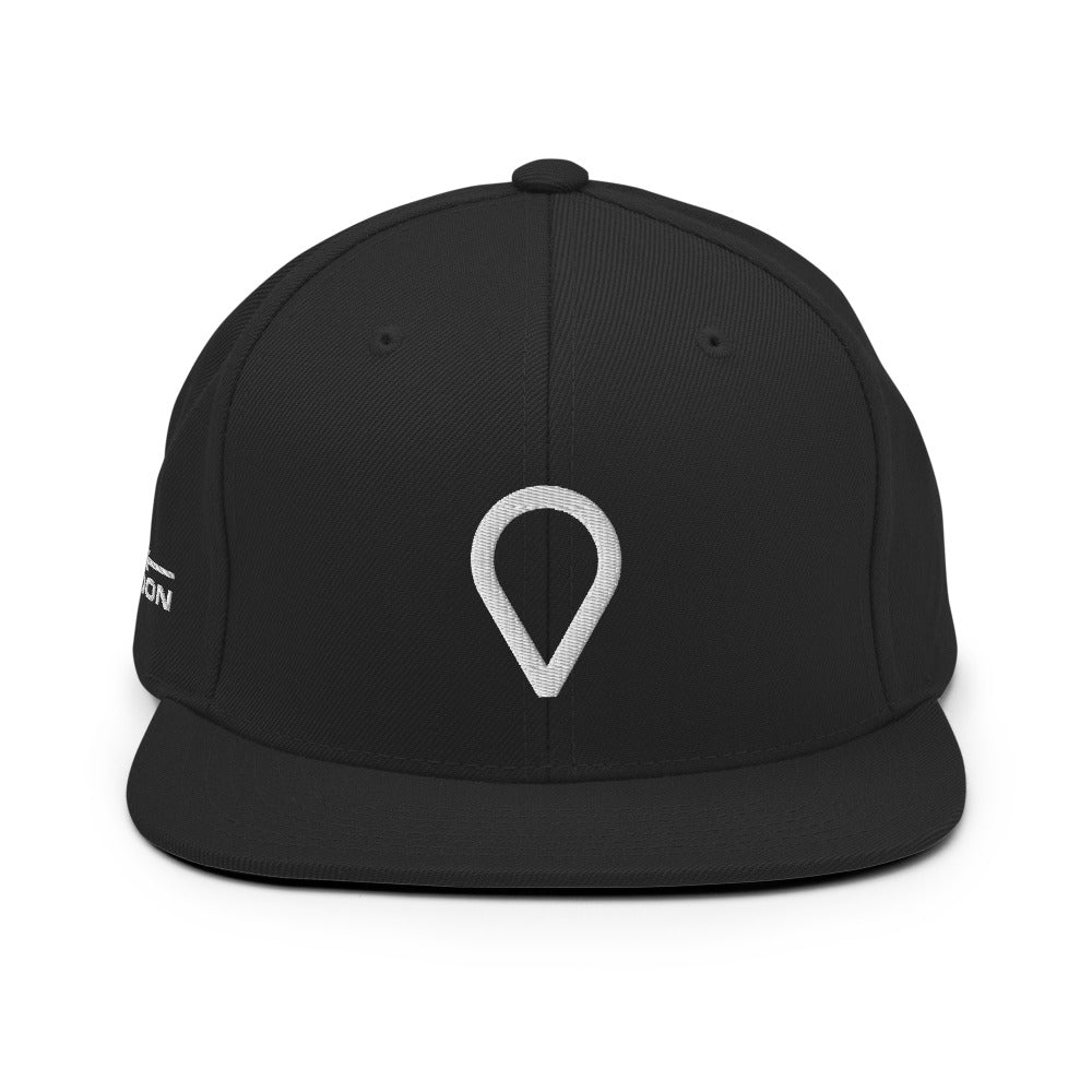 BB Snapback Hat