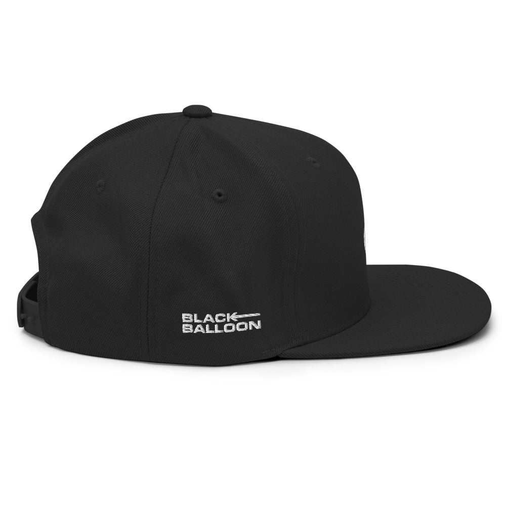 BB Snapback Hat