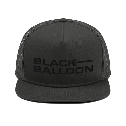 BB Logo Mesh Back Snapback