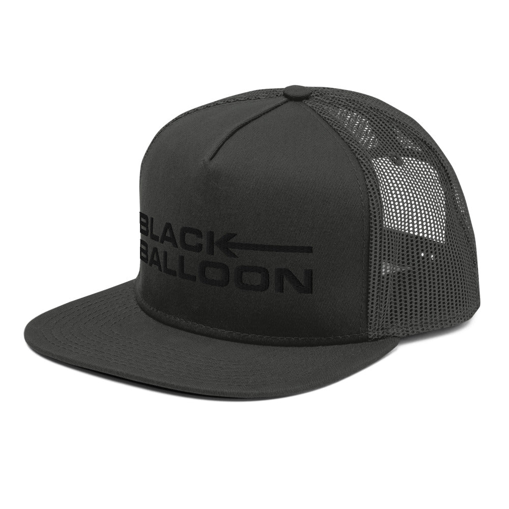 BB Logo Mesh Back Snapback