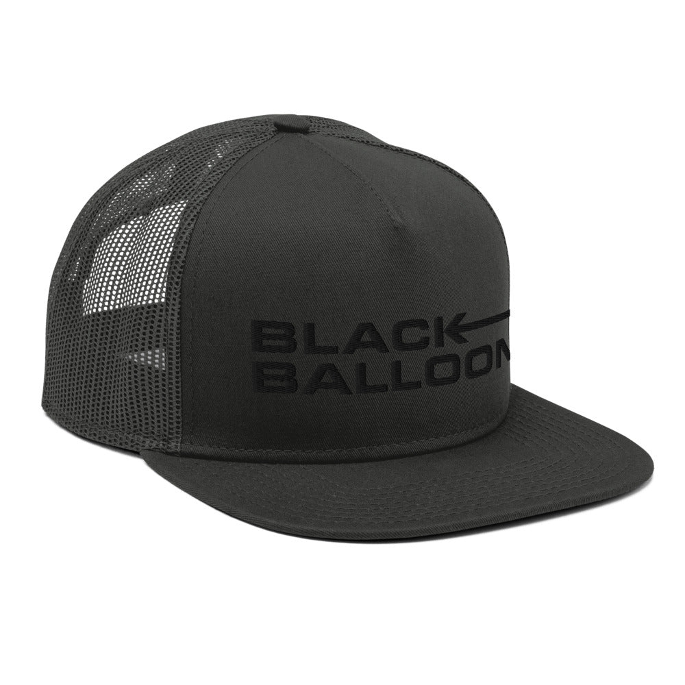 BB Logo Mesh Back Snapback