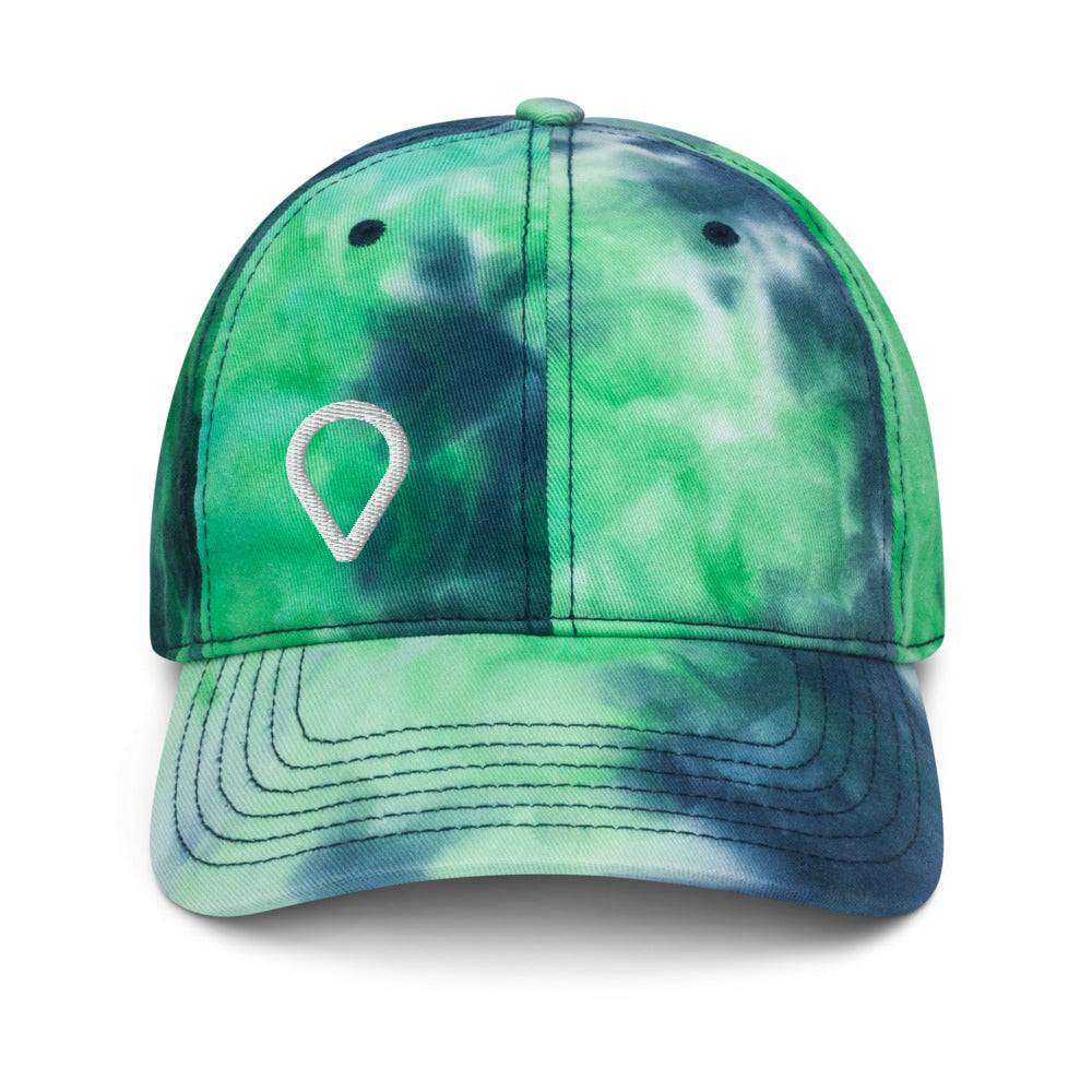 Logo TieDye Hat