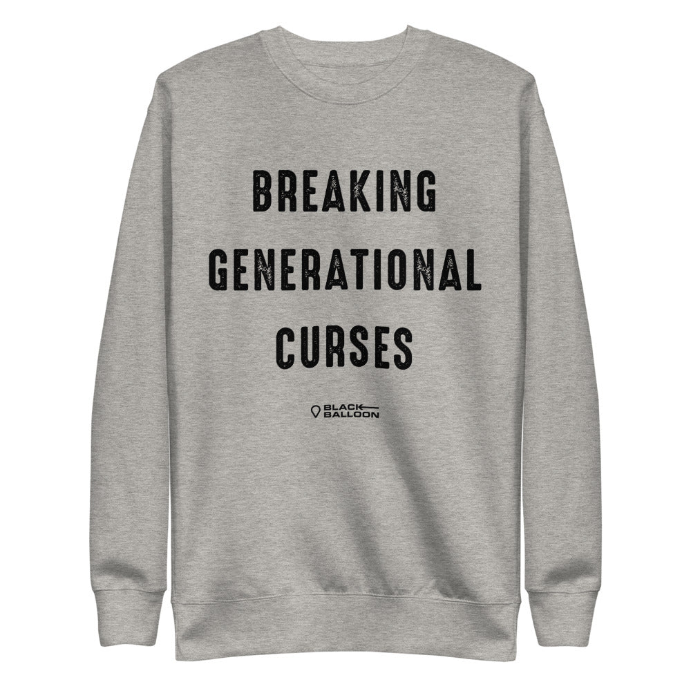 GENERATIONAL Unisex Fleece Pullover