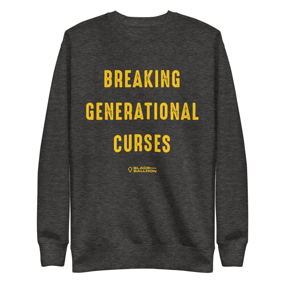 GENERATIONAL Unisex Fleece Pullover