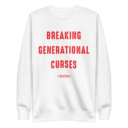 GENERATIONAL Unisex Fleece Pullover