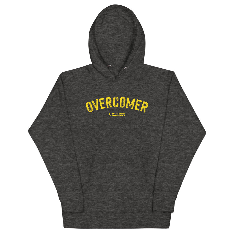 OVERCOMER Unisex Hoodie