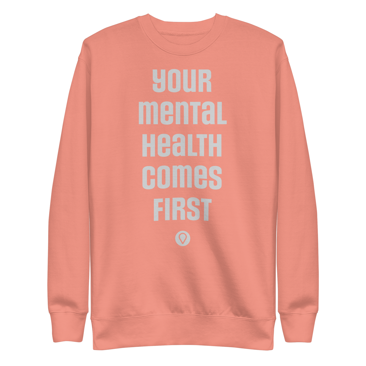 MHCOMESFIRST Unisex Fleece Pullover