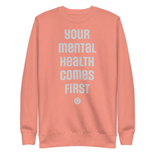 MHCOMESFIRST Unisex Fleece Pullover