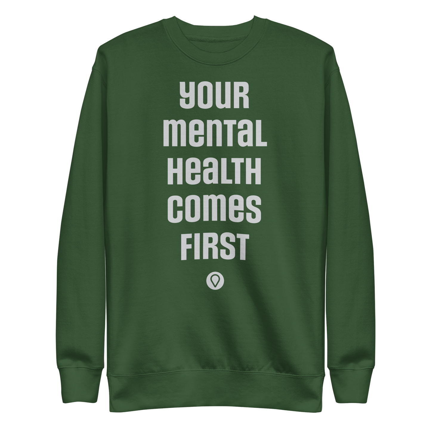 MHCOMESFIRST Unisex Fleece Pullover