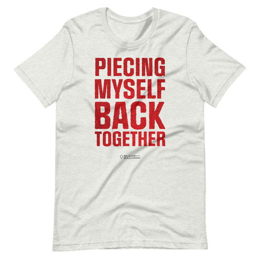 PIECING MYSELF Unisex Crew Tee