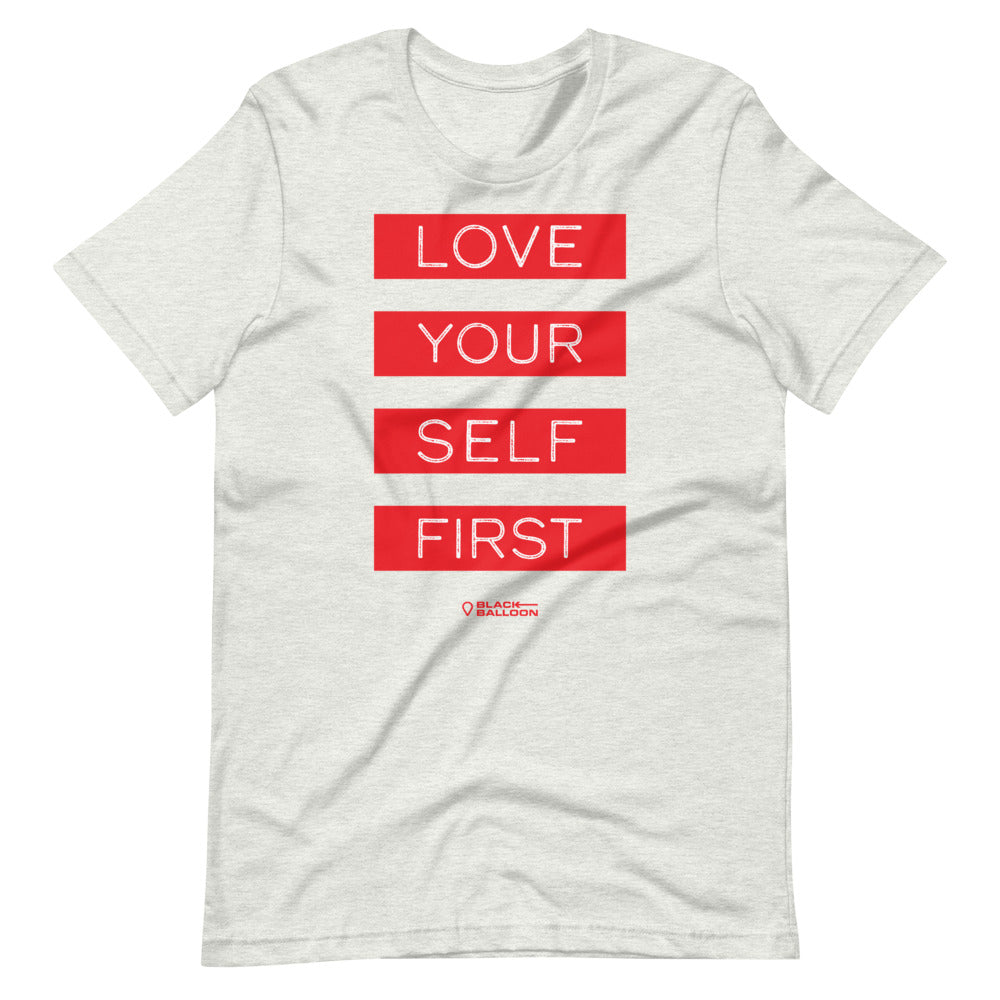 LOVE URSELF Unisex Crew Tee