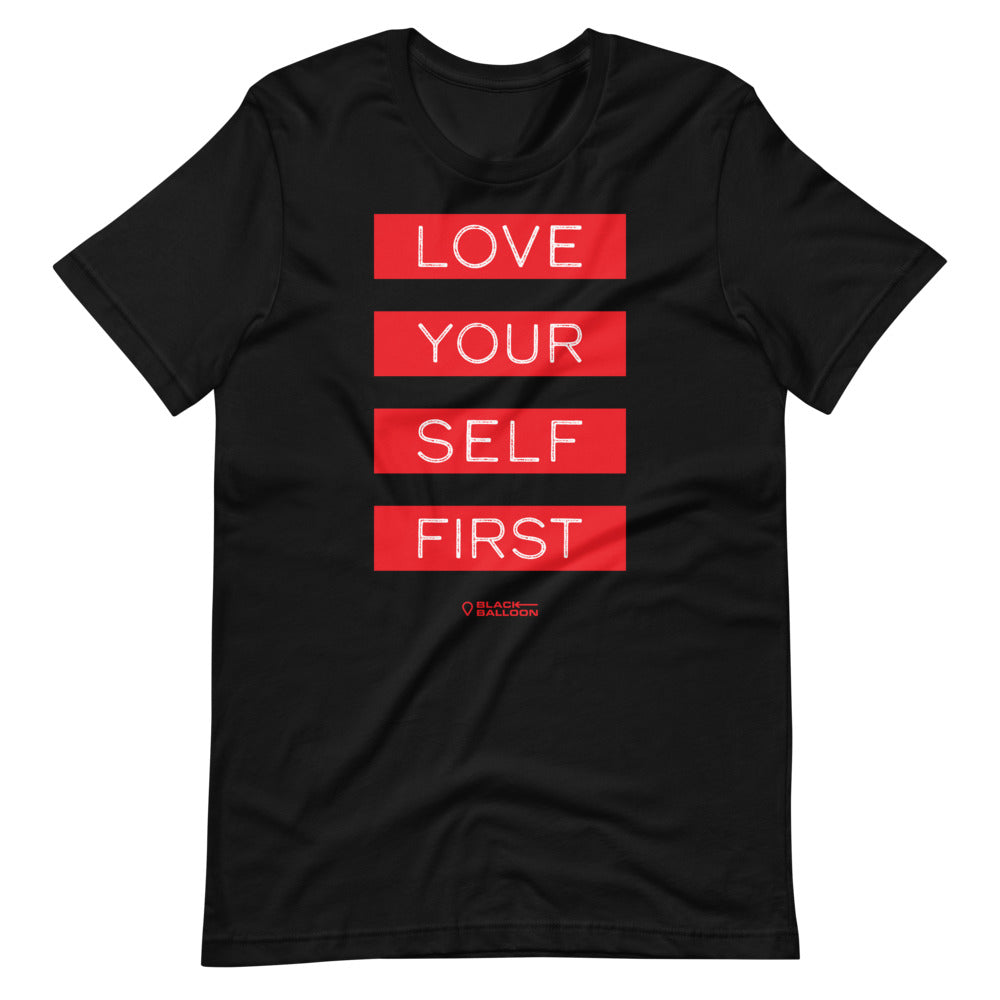 LOVE URSELF Unisex Crew Tee