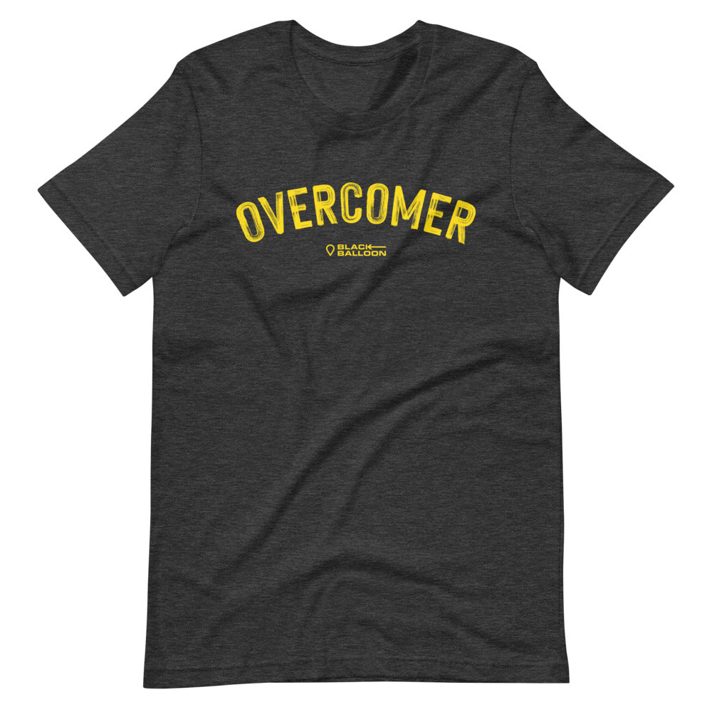 OVERCOMER Unisex Crew Tee