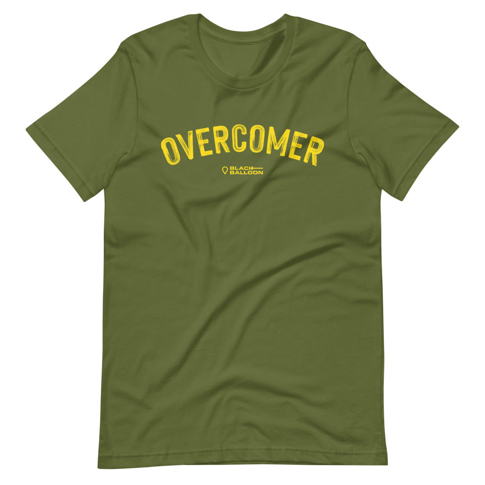 OVERCOMER Unisex Crew Tee