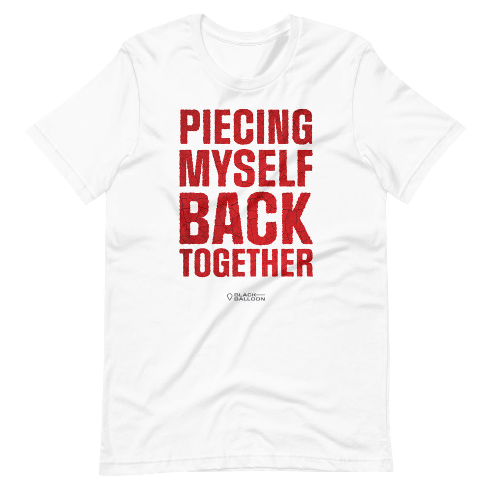 PIECING MYSELF Unisex Crew Tee