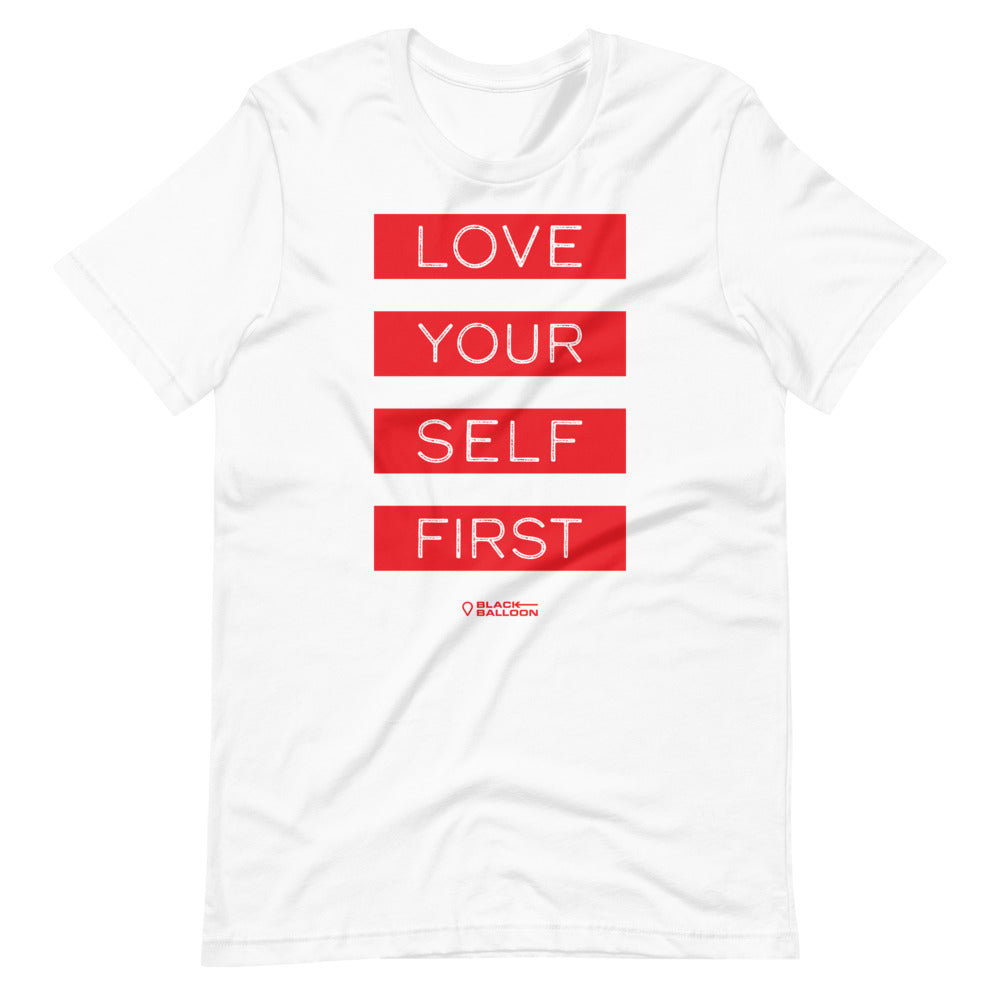 LOVE URSELF Unisex Crew Tee