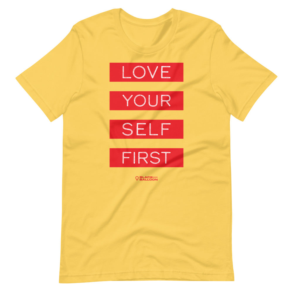 LOVE URSELF Unisex Crew Tee