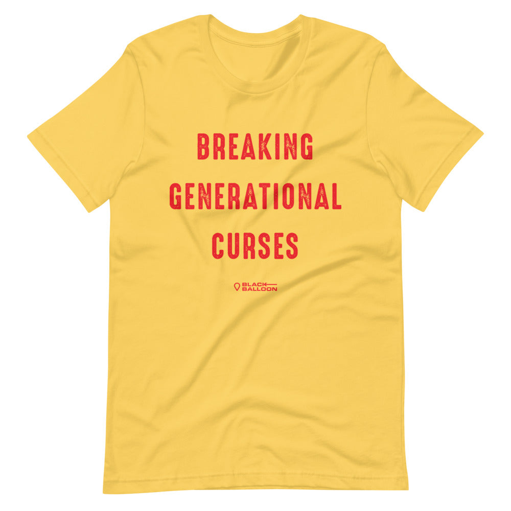 GENERATIONAL Unisex Crew Tee