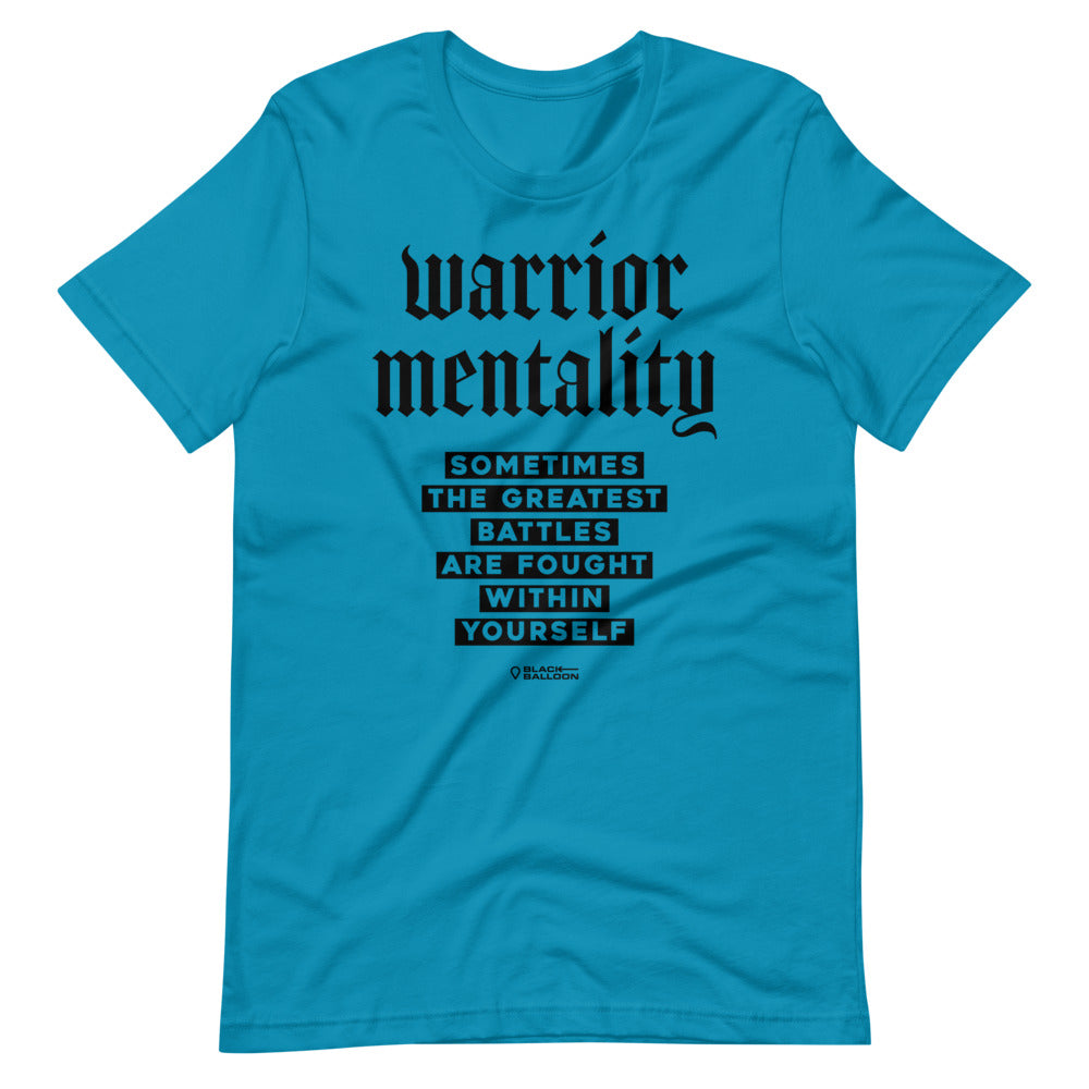 WARRIOR Unisex Crew Tee