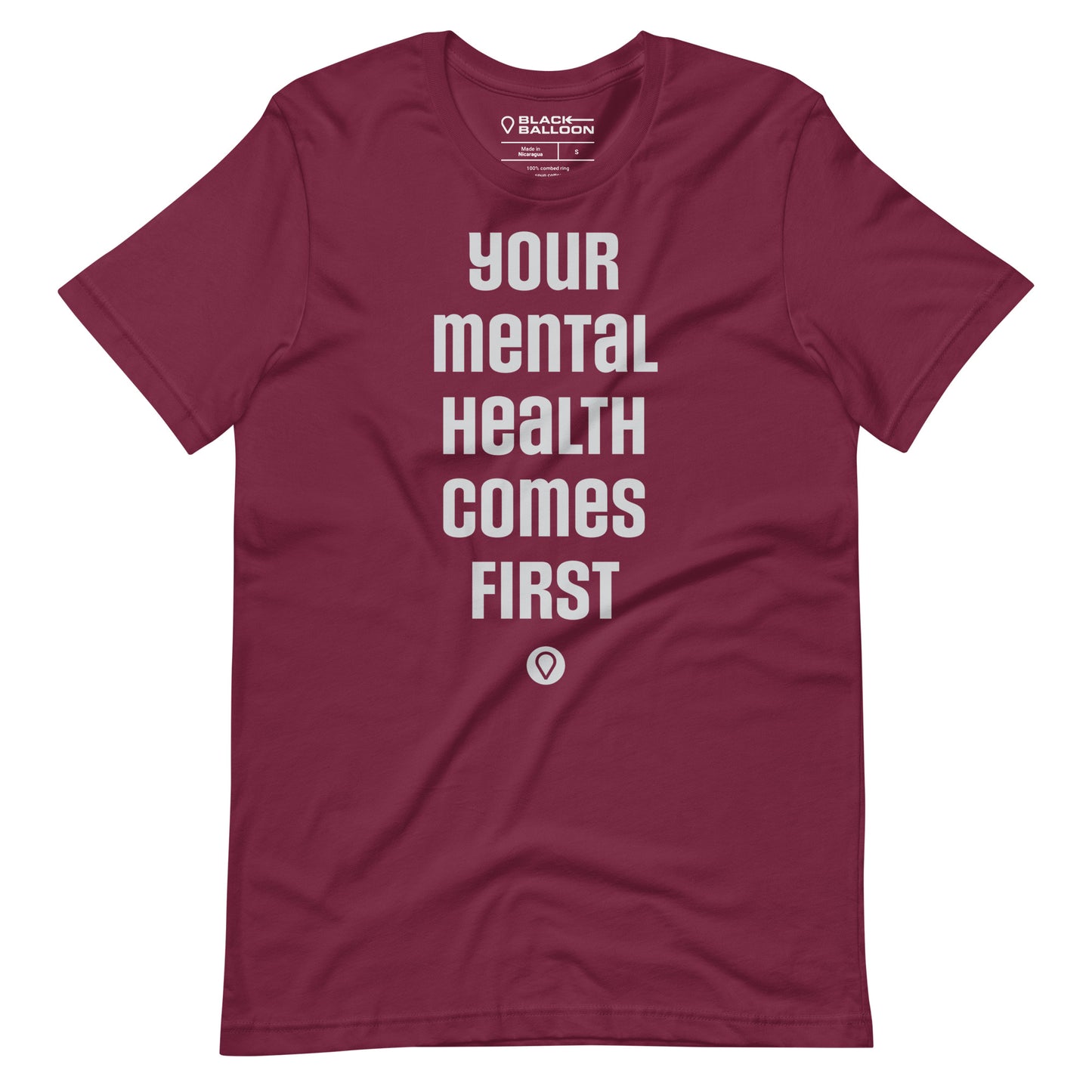 MentalHealth Unisex Crew Tee