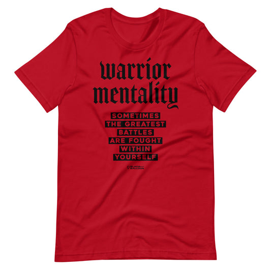 WARRIOR Unisex Crew Tee