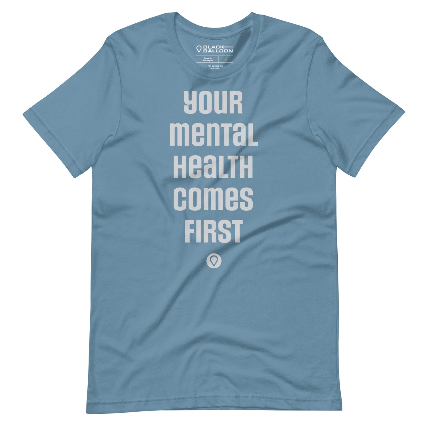 MentalHealth Unisex Crew Tee