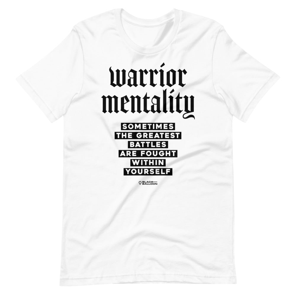 WARRIOR Unisex Crew Tee