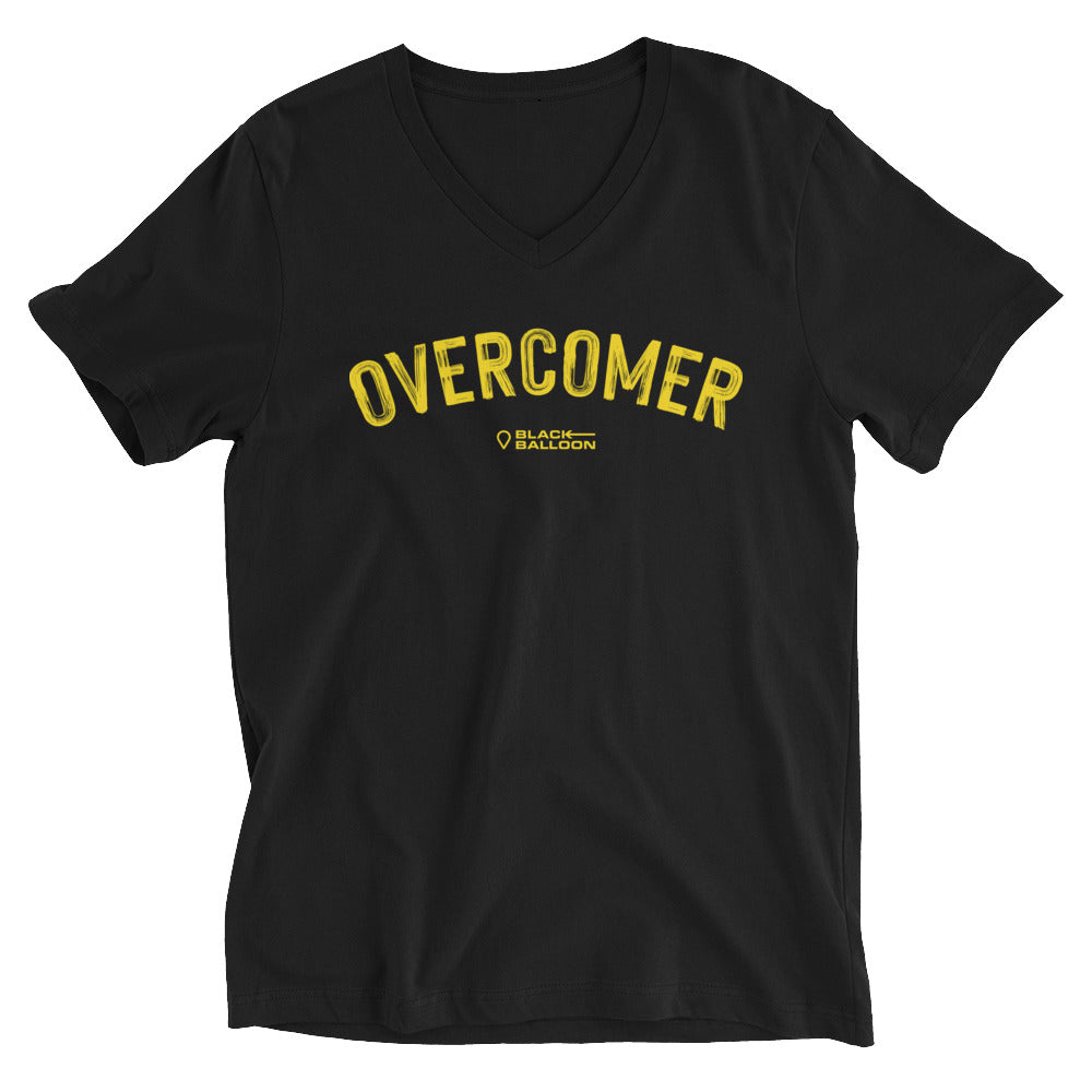 OVERCOMER Unisex Vee Tee