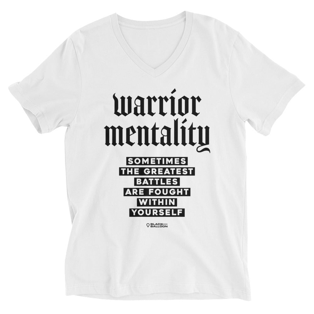 WARRIOR Unisex Vee Tee