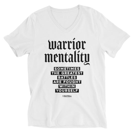 WARRIOR Unisex Vee Tee