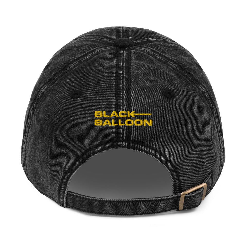 OVERCOMER Vintage Twill Cap