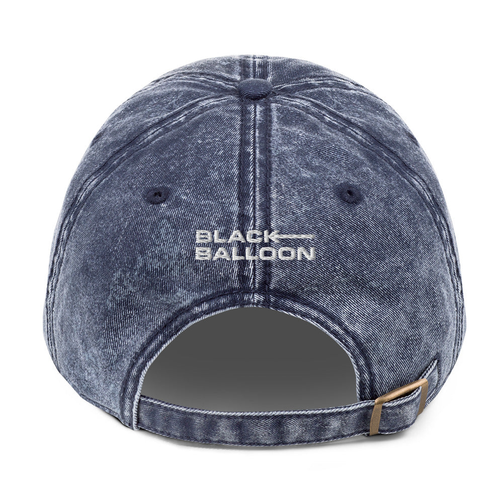 BB Vintage Twill Cap
